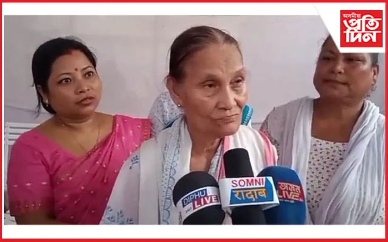 ২৬ বছৰৰ পূৰ্বে ওলাই যোৱা ববী গগৈক পত্ৰৰ জৰিয়তে ছহিদ ঘোষণা...